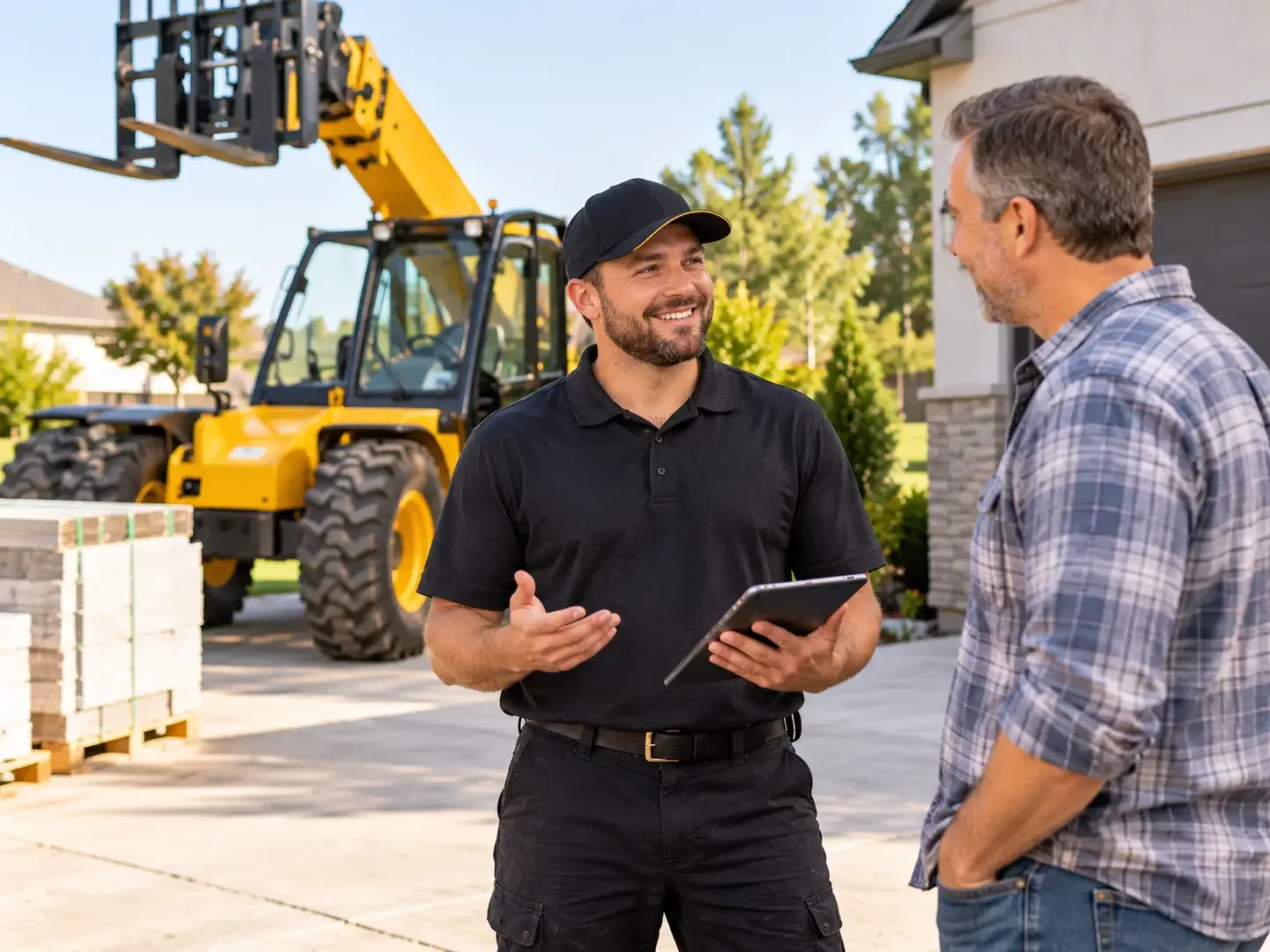 Forklift Rental Ouzinkie, AK FAQs